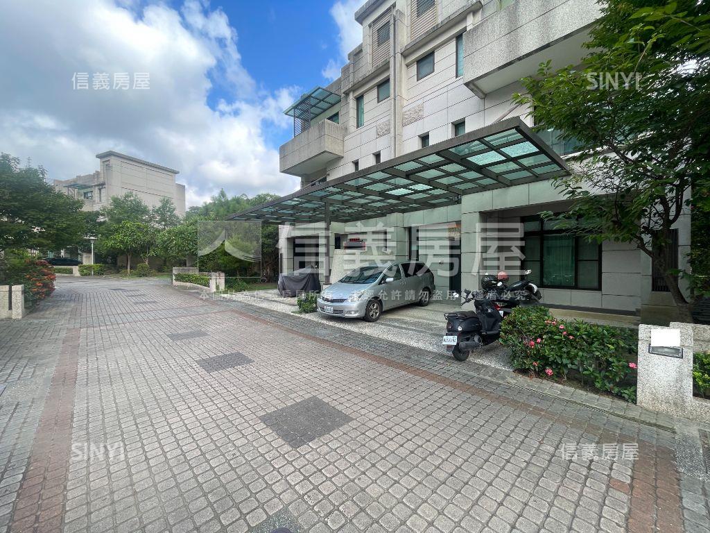 竹美築美房屋室內格局與周邊環境