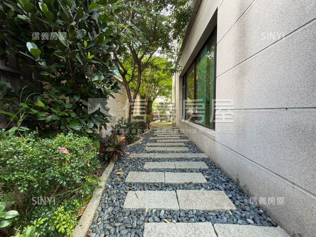 竹美築美房屋室內格局與周邊環境