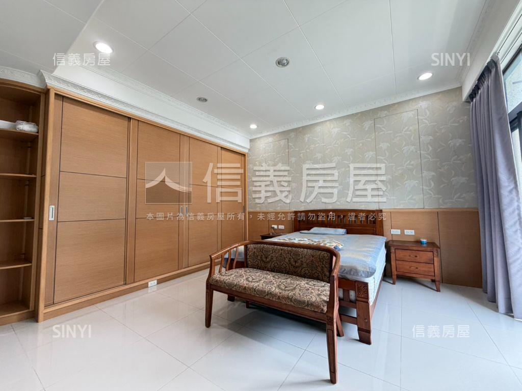 竹美築美房屋室內格局與周邊環境