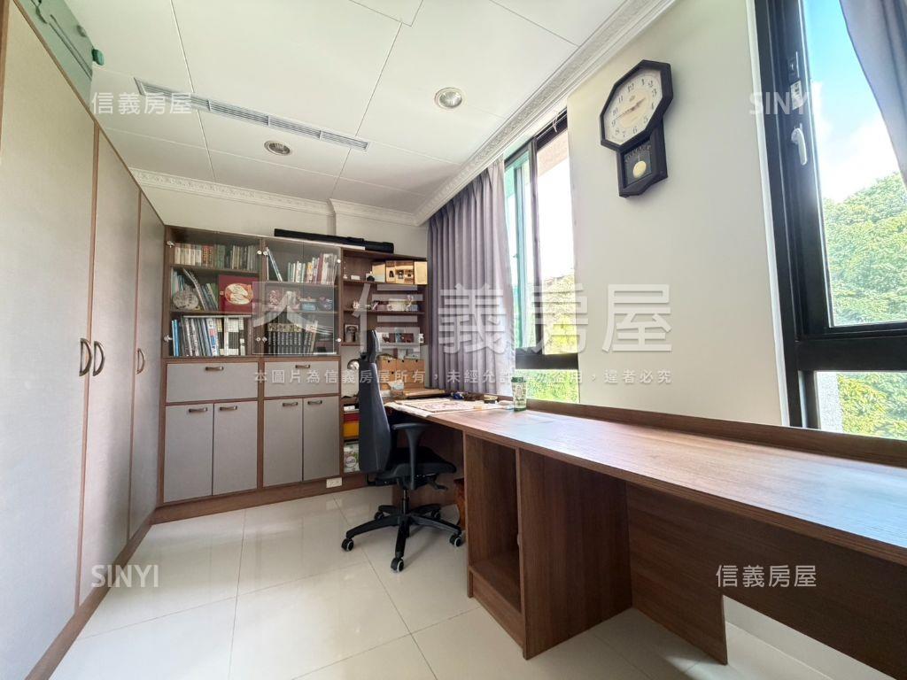 竹美築美房屋室內格局與周邊環境