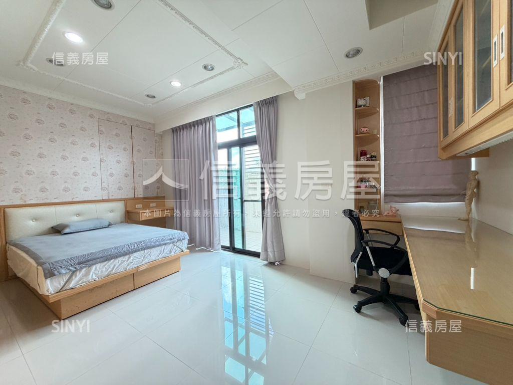 竹美築美房屋室內格局與周邊環境