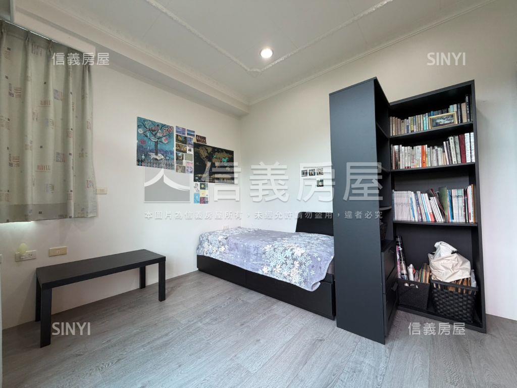 竹美築美房屋室內格局與周邊環境