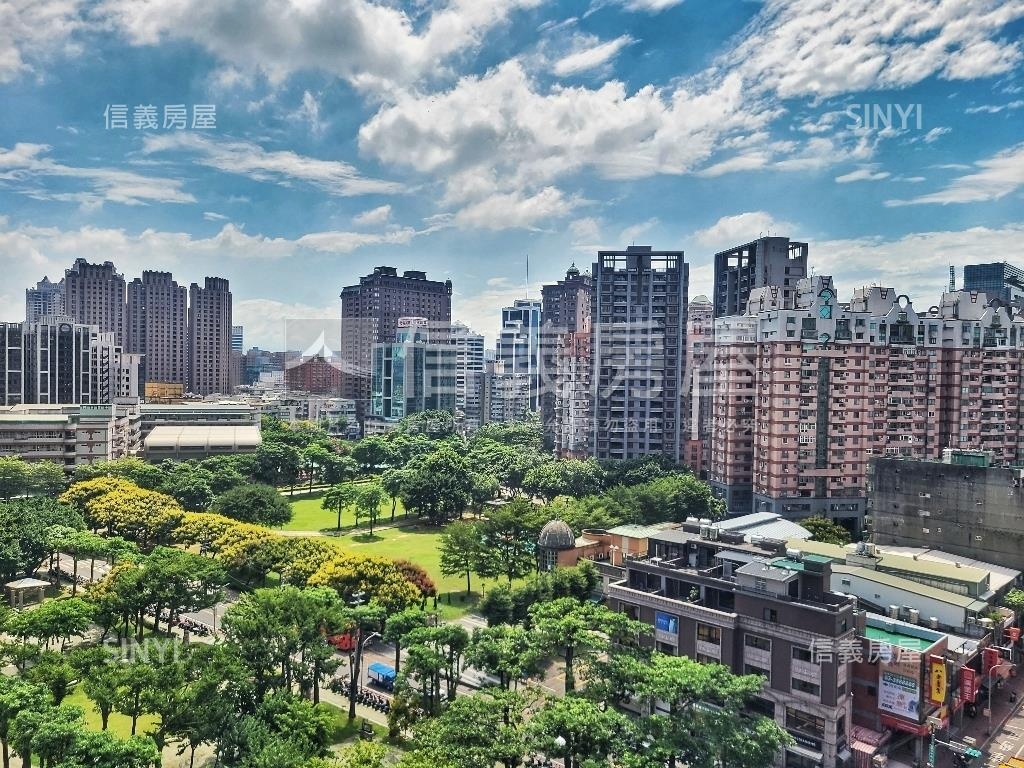 尊爵不凡．景觀四房車位房屋室內格局與周邊環境
