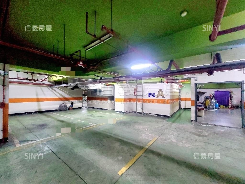尊爵不凡．景觀四房車位房屋室內格局與周邊環境