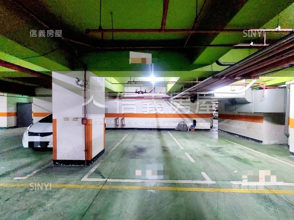 尊爵不凡．景觀四房車位房屋室內格局與周邊環境