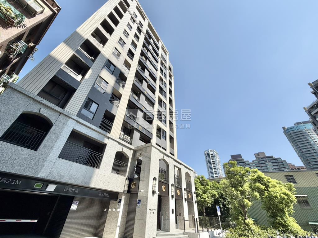 【漫活時代】３房附車位房屋室內格局與周邊環境