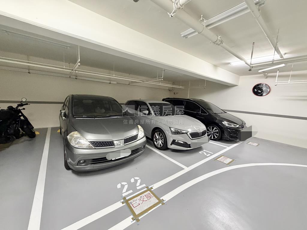【漫活時代】３房附車位房屋室內格局與周邊環境