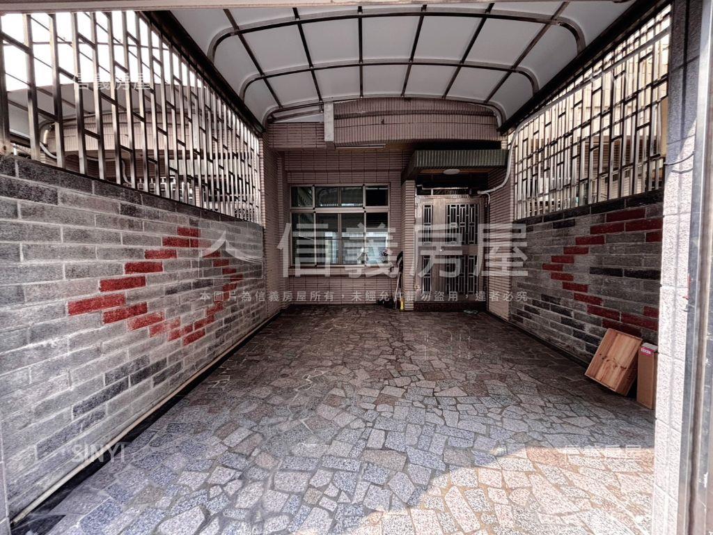 近瀛海中學傳統車墅房屋室內格局與周邊環境