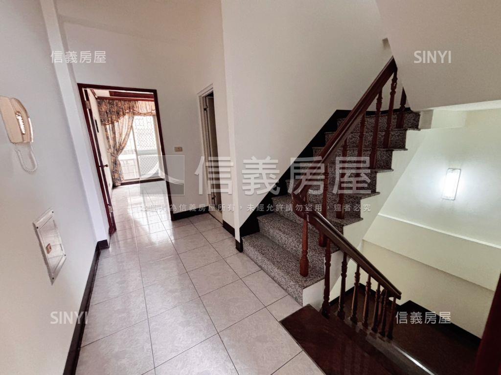 近瀛海中學傳統車墅房屋室內格局與周邊環境