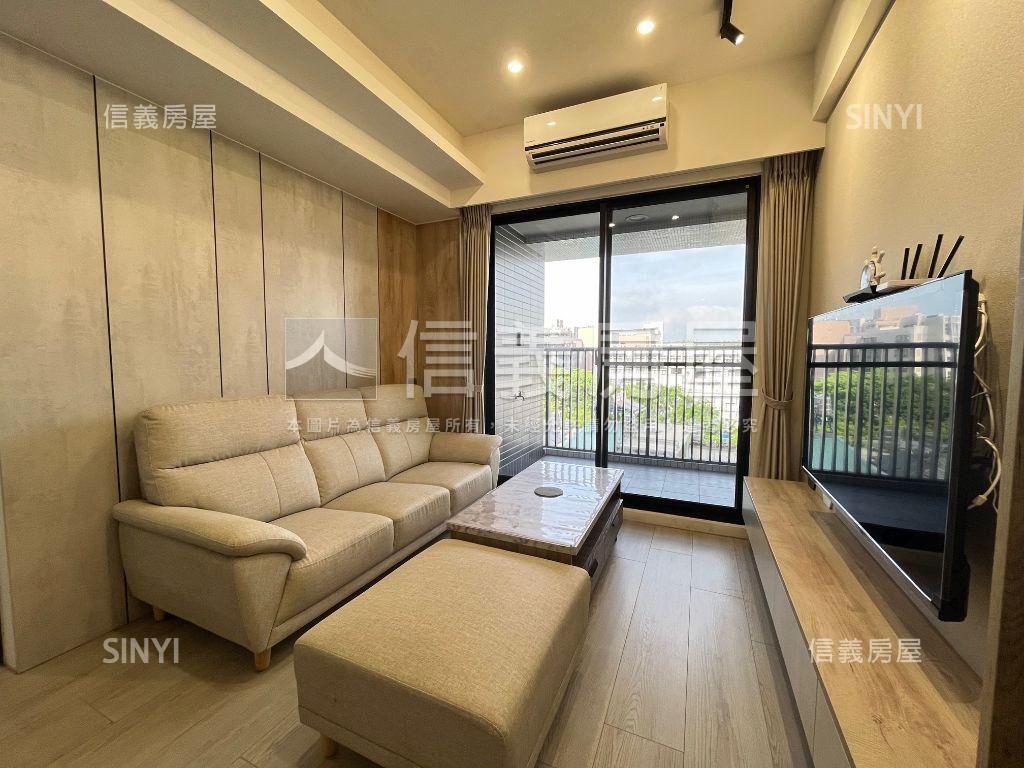 博萃精美２房平車房屋室內格局與周邊環境