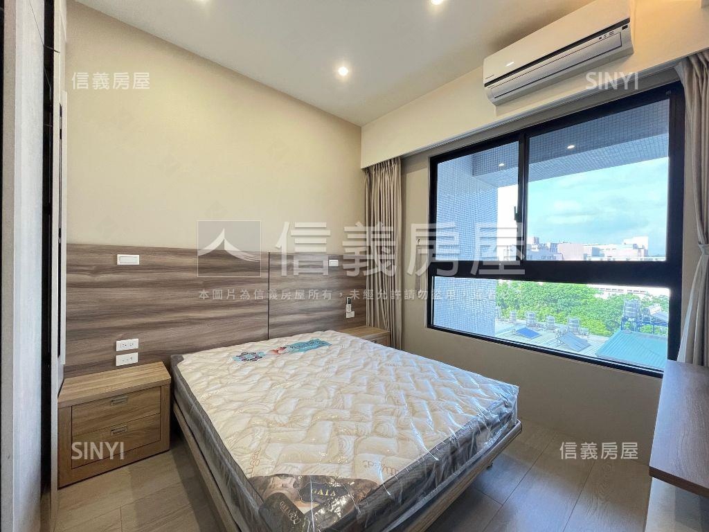 博萃精美２房平車房屋室內格局與周邊環境