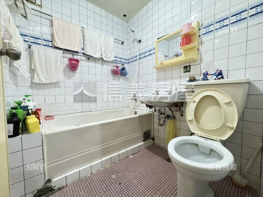 信義區超值公寓房屋室內格局與周邊環境