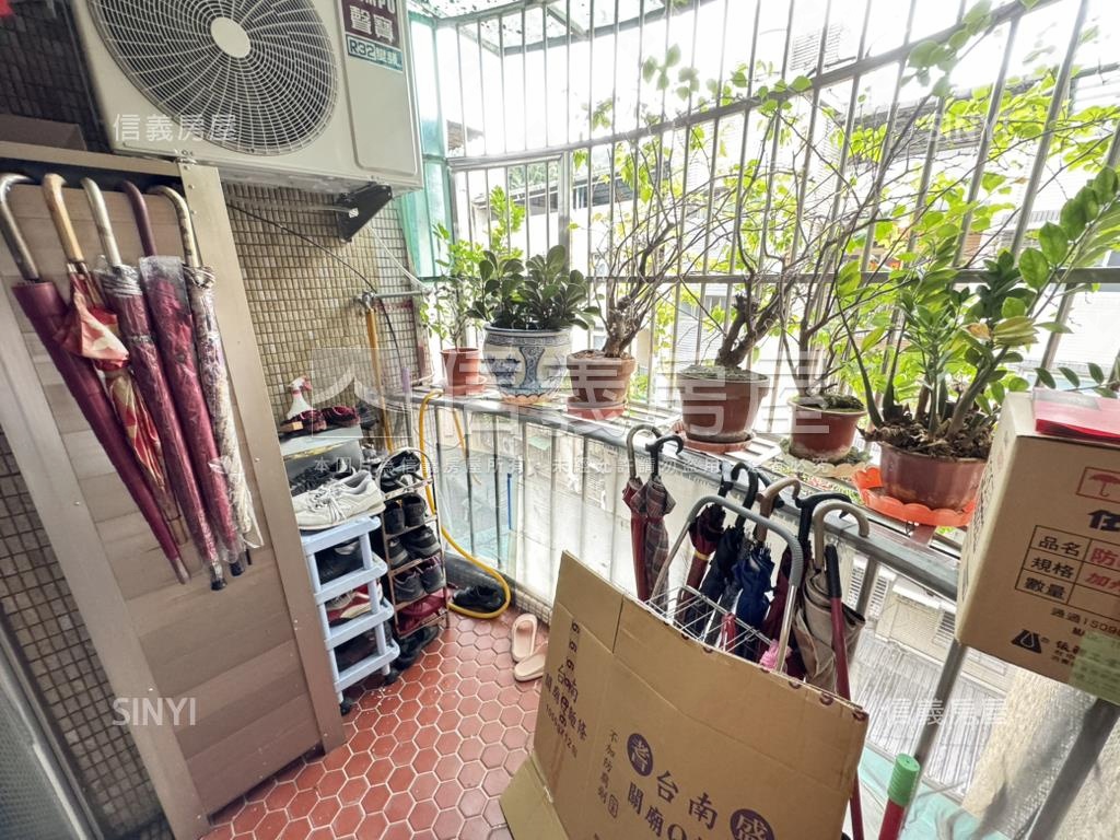信義區超值公寓房屋室內格局與周邊環境