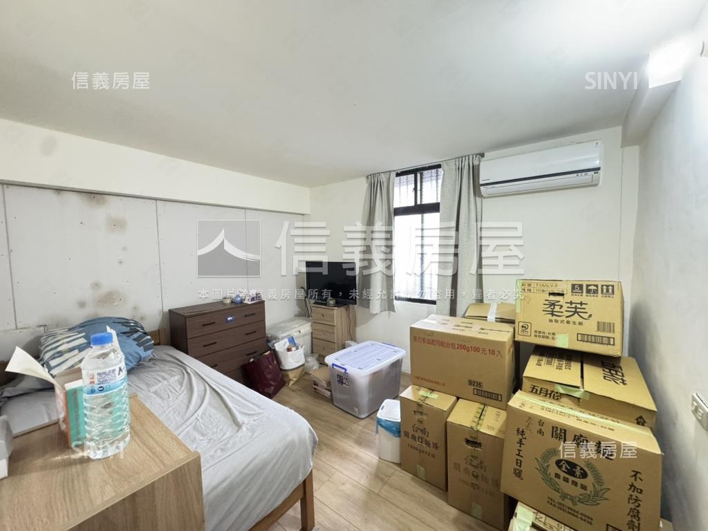 信義區超值公寓房屋室內格局與周邊環境