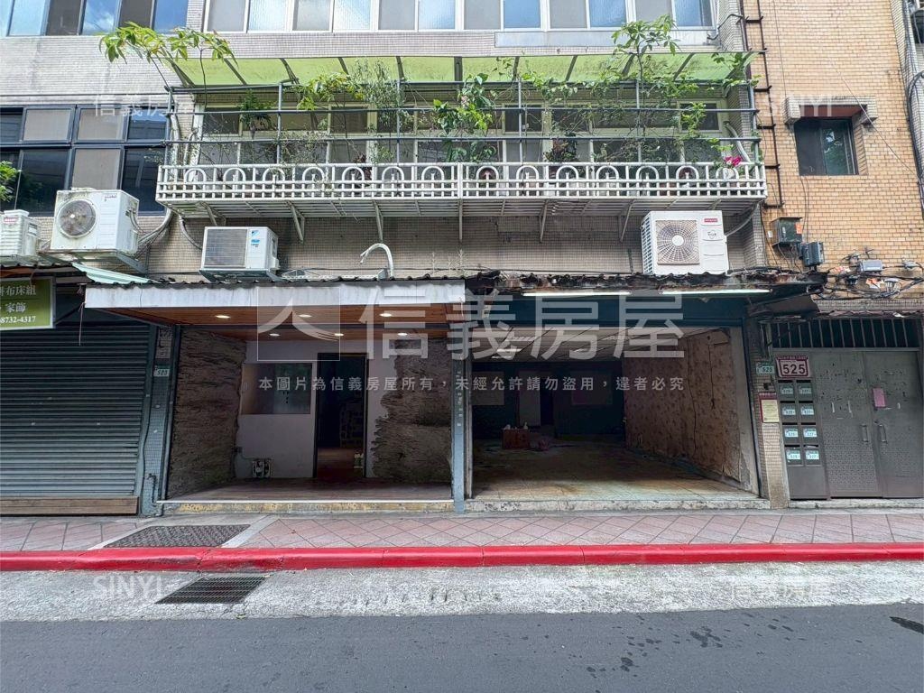 麟光捷運●雙門面住店皆可房屋室內格局與周邊環境