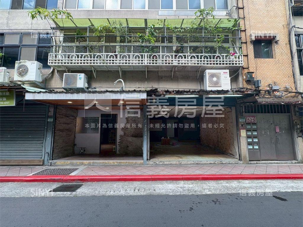 麟光捷運●雙門面住店皆可房屋室內格局與周邊環境