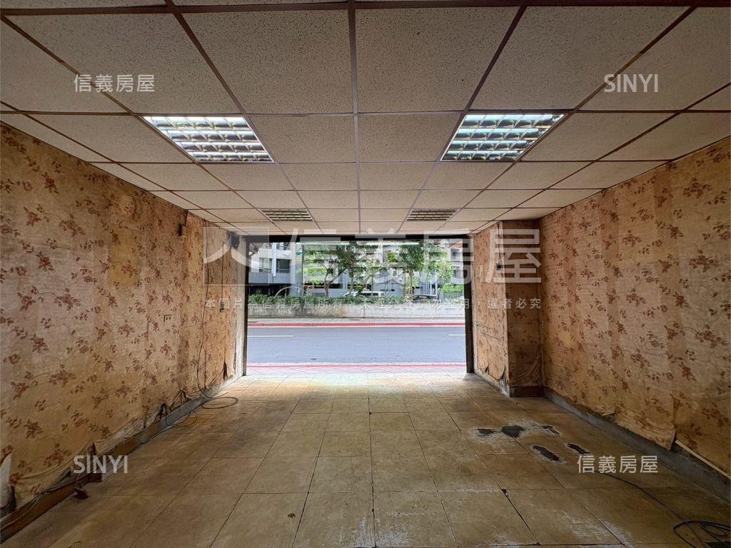 麟光捷運●雙門面住店皆可房屋室內格局與周邊環境