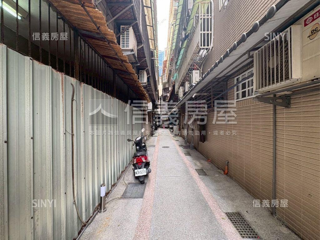 麟光捷運●雙門面住店皆可房屋室內格局與周邊環境