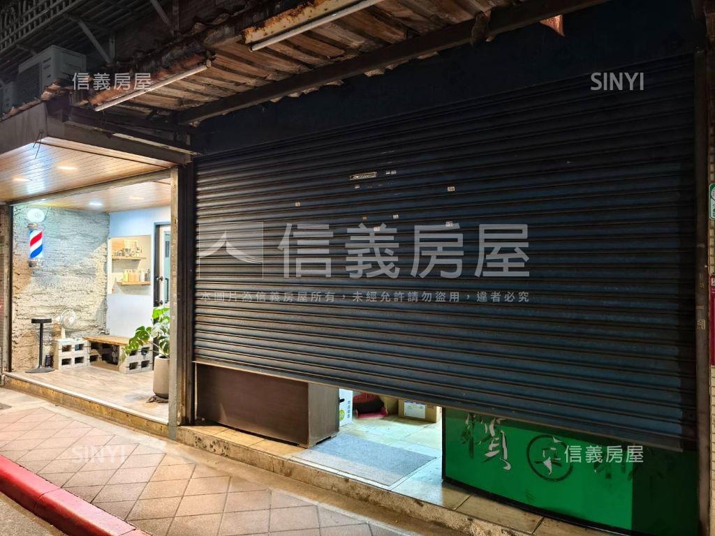 麟光捷運●雙門面住店皆可房屋室內格局與周邊環境