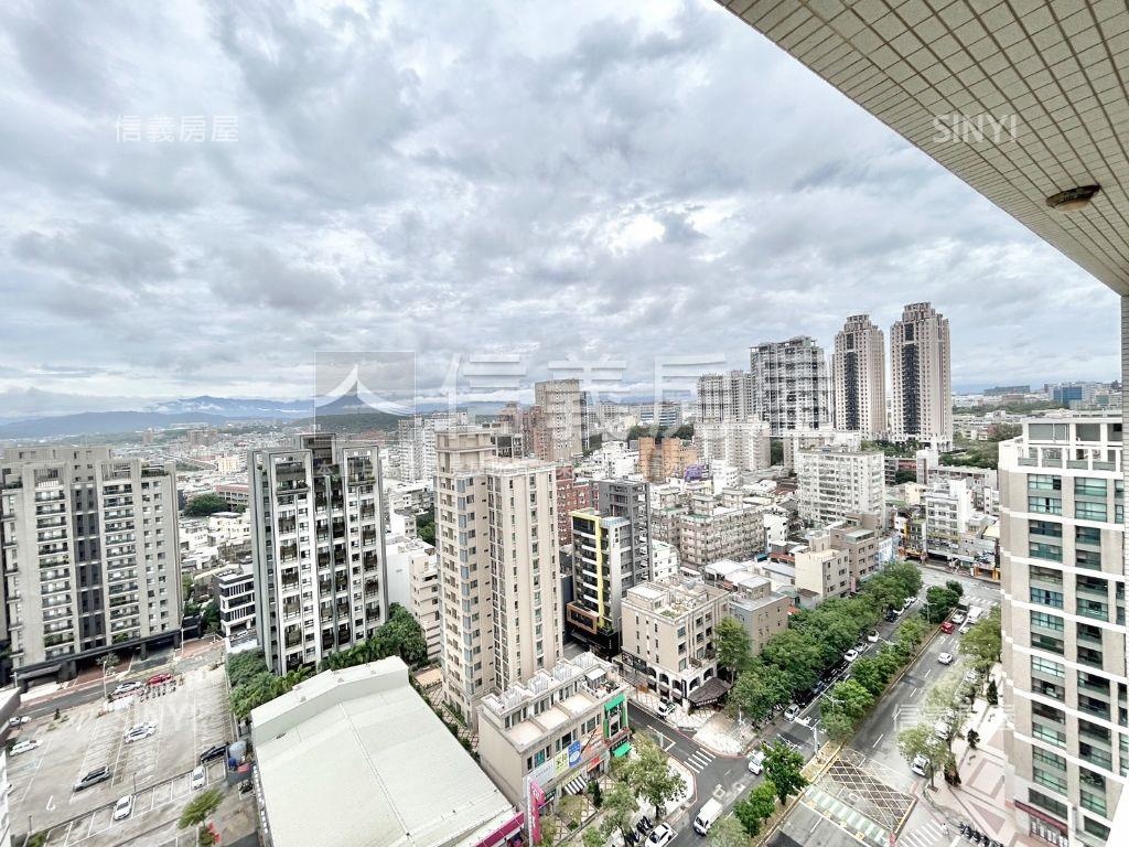 關新路藍海高樓層辦公室房屋室內格局與周邊環境