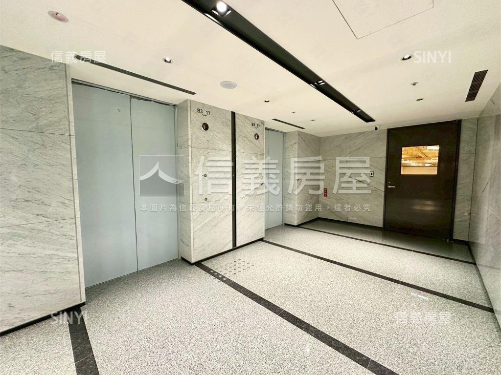 台灣智匯９樓美景商辦戶房屋室內格局與周邊環境