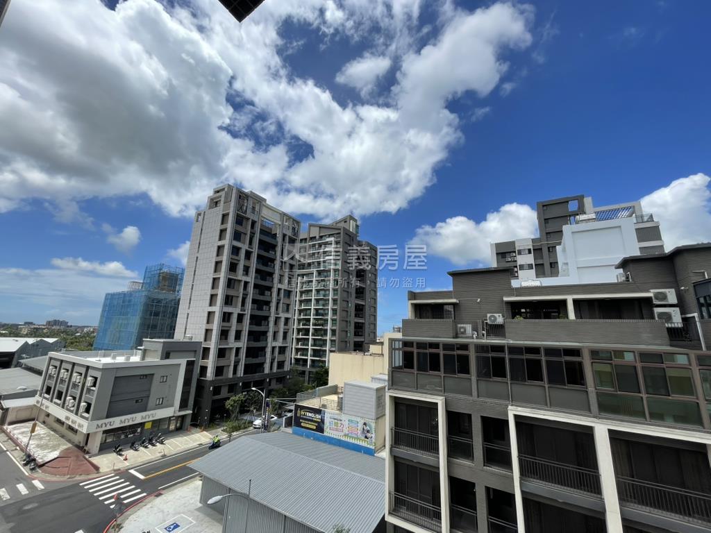稀有力天品學採光美屋房屋室內格局與周邊環境