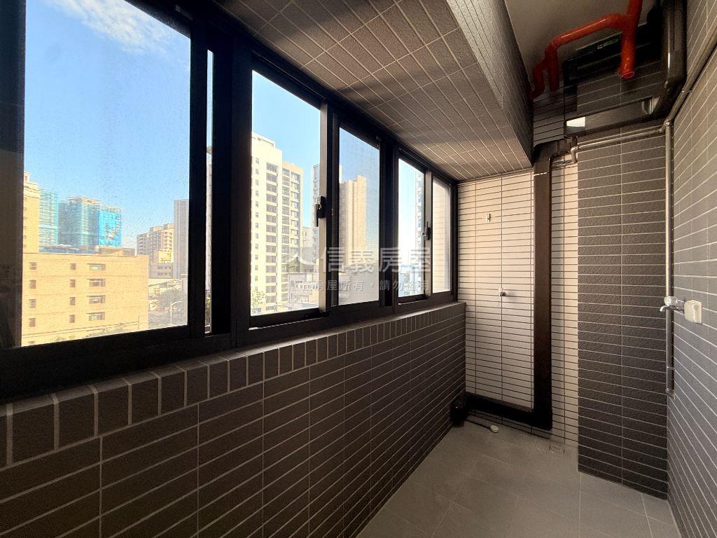 稀有力天品學採光美屋房屋室內格局與周邊環境
