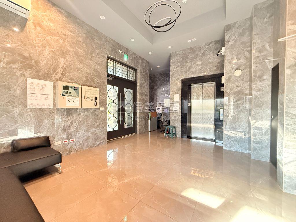 稀有力天品學採光美屋房屋室內格局與周邊環境