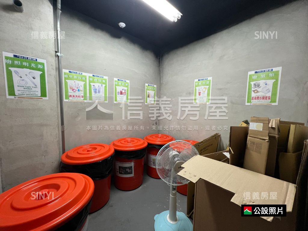 台北馥境稀有釋出美兩房房屋室內格局與周邊環境
