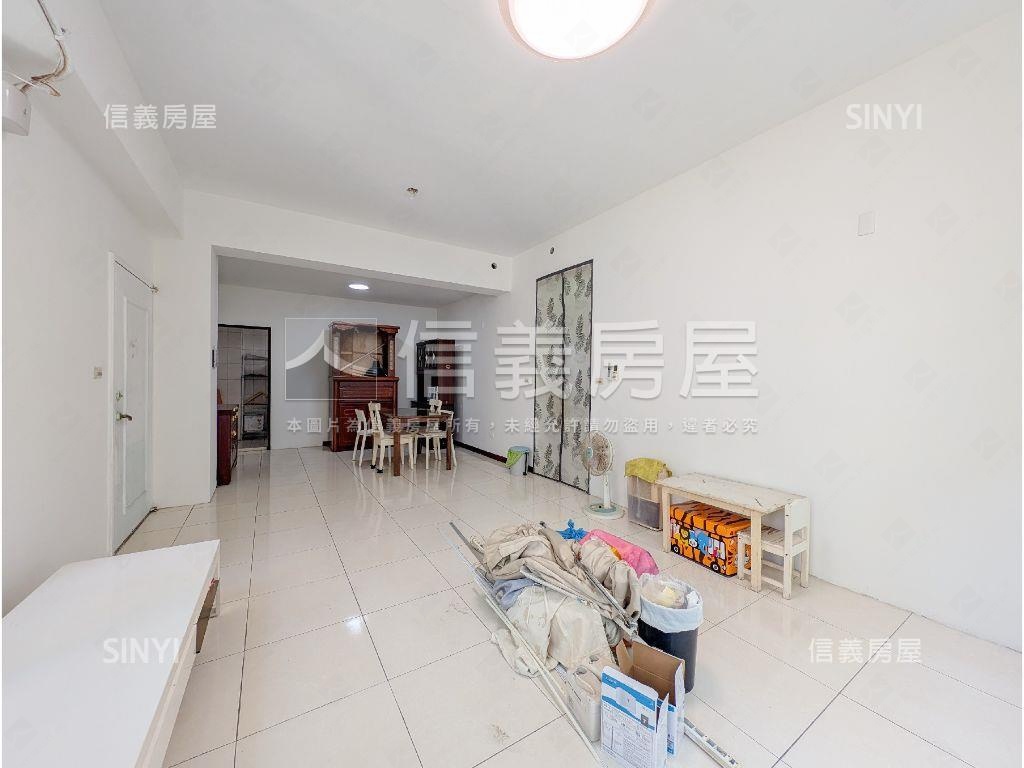 四面採光大四房房屋室內格局與周邊環境