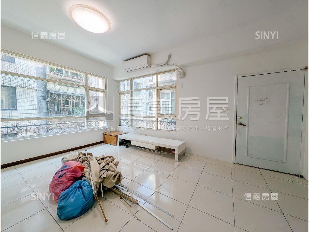 四面採光大四房房屋室內格局與周邊環境