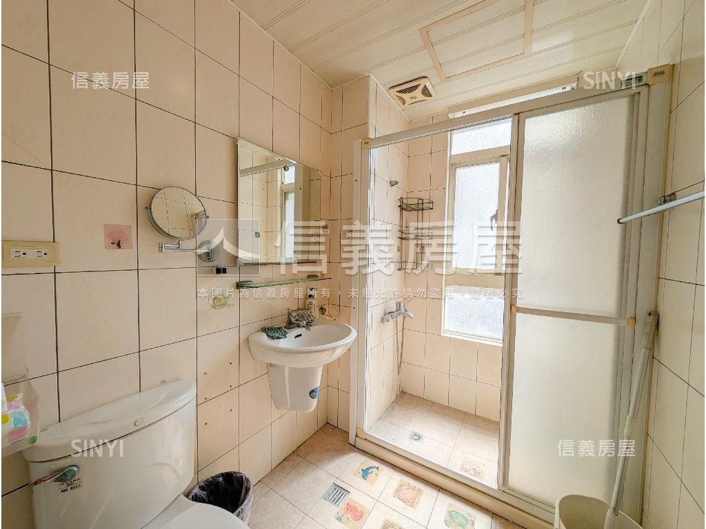 四面採光大四房房屋室內格局與周邊環境