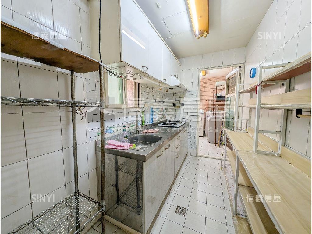 四面採光大四房房屋室內格局與周邊環境