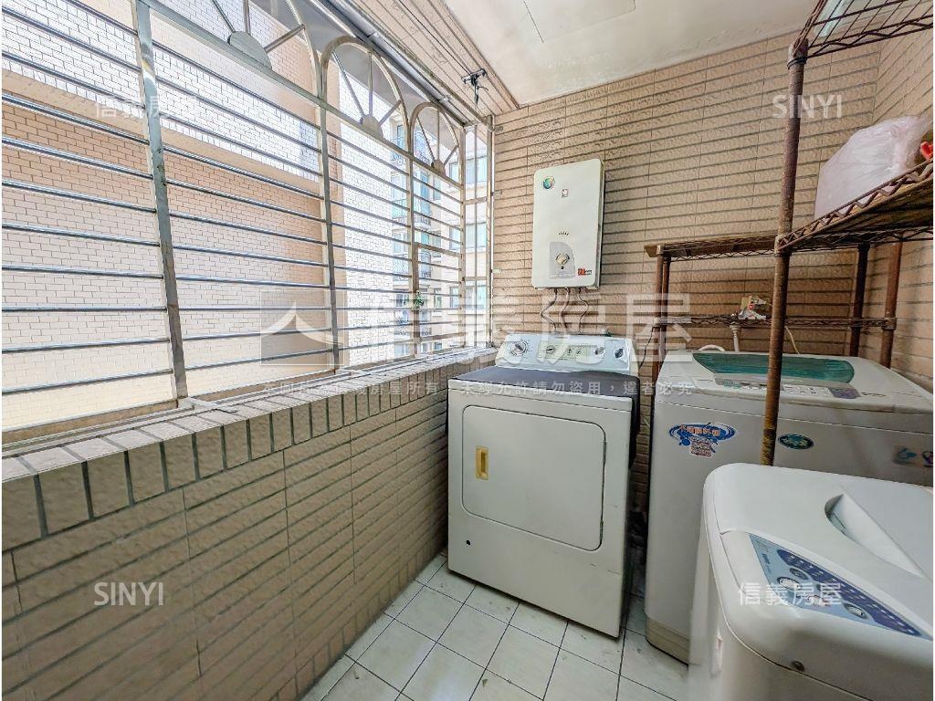 四面採光大四房房屋室內格局與周邊環境
