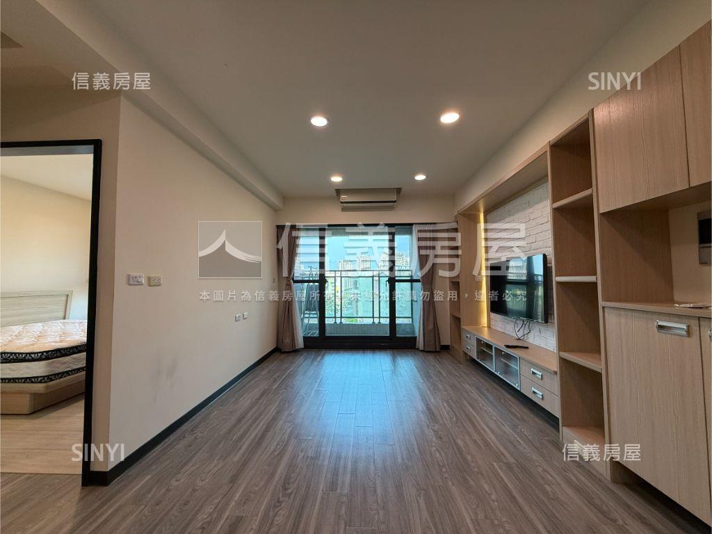 水岸之星美３房平車面學校房屋室內格局與周邊環境