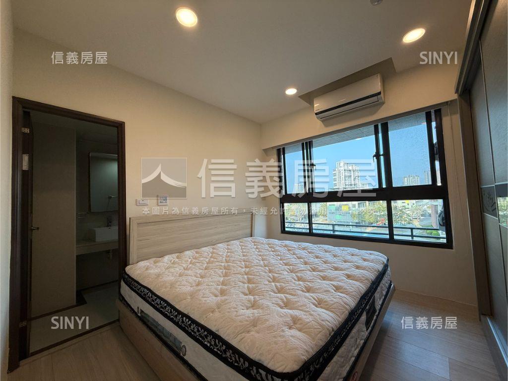 水岸之星美３房平車面學校房屋室內格局與周邊環境