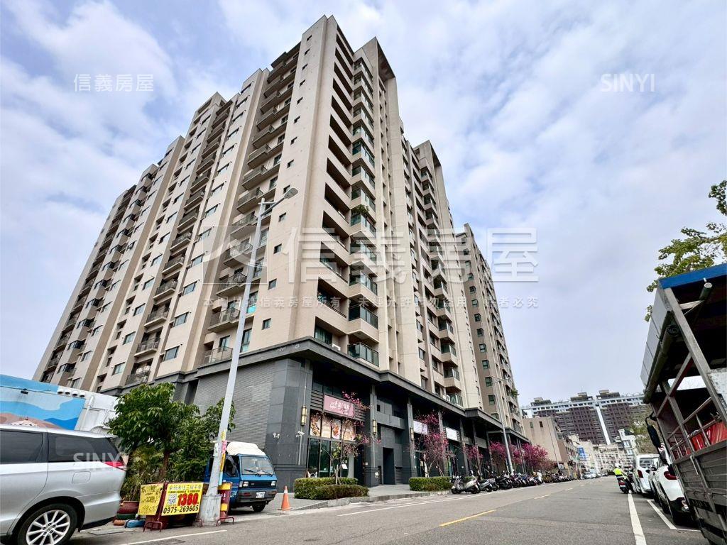 水岸之星美三房平車視野戶房屋室內格局與周邊環境