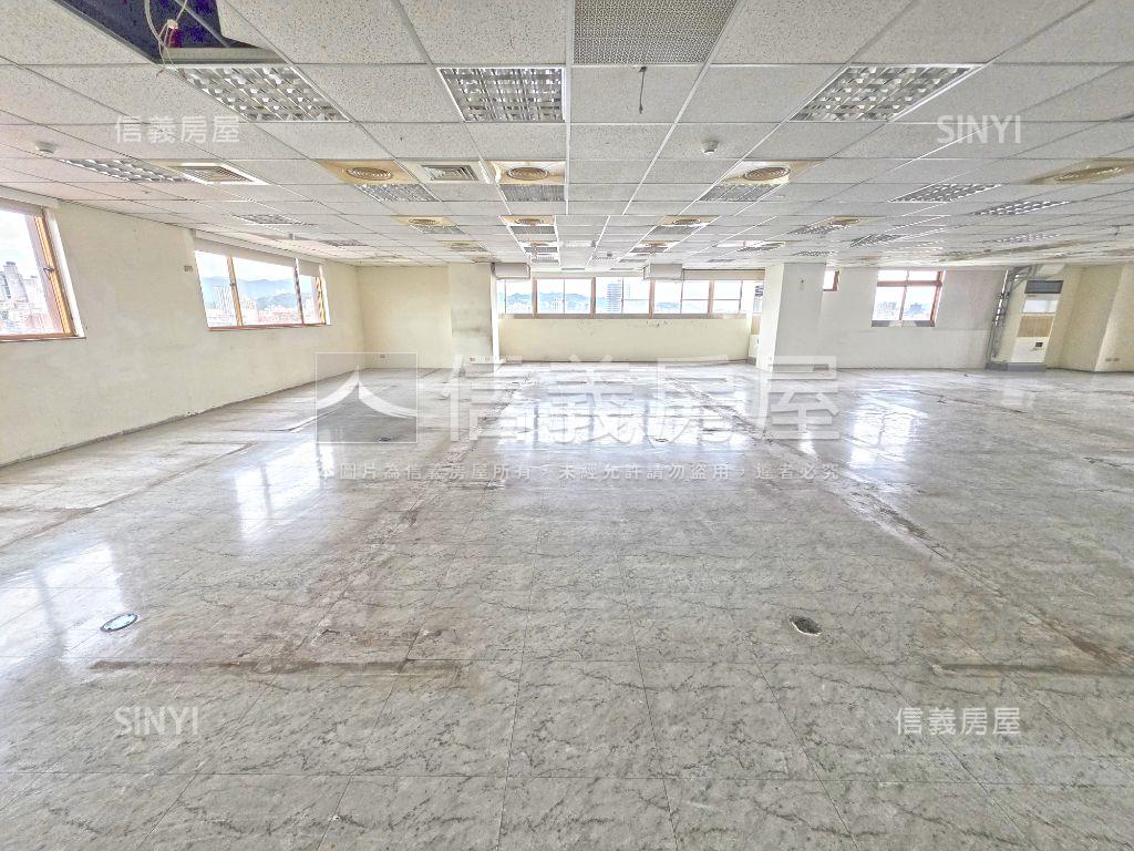 永和路稀有商辦大戶房屋室內格局與周邊環境