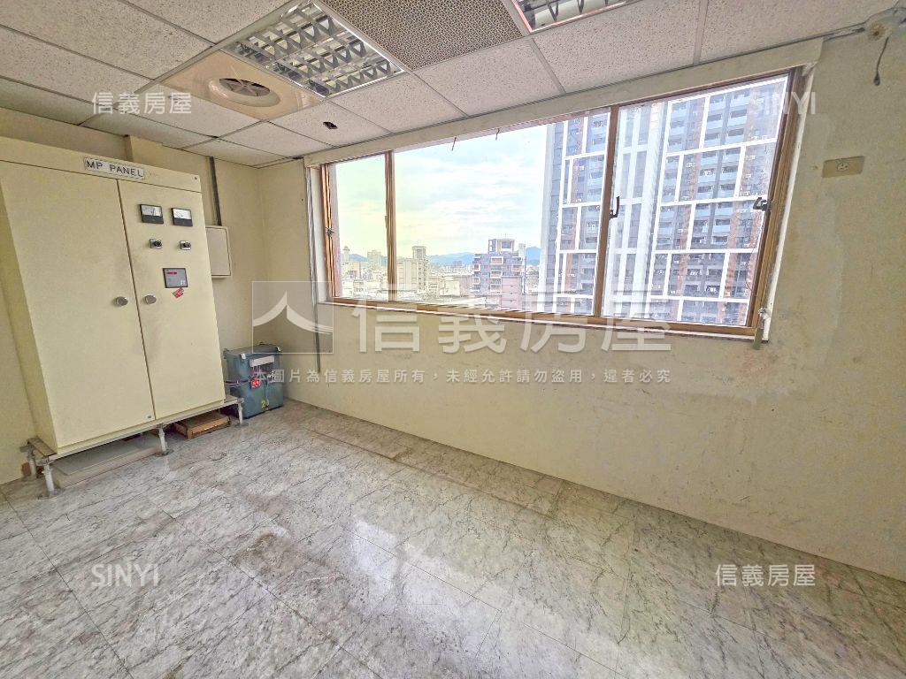 永和路稀有商辦大戶房屋室內格局與周邊環境
