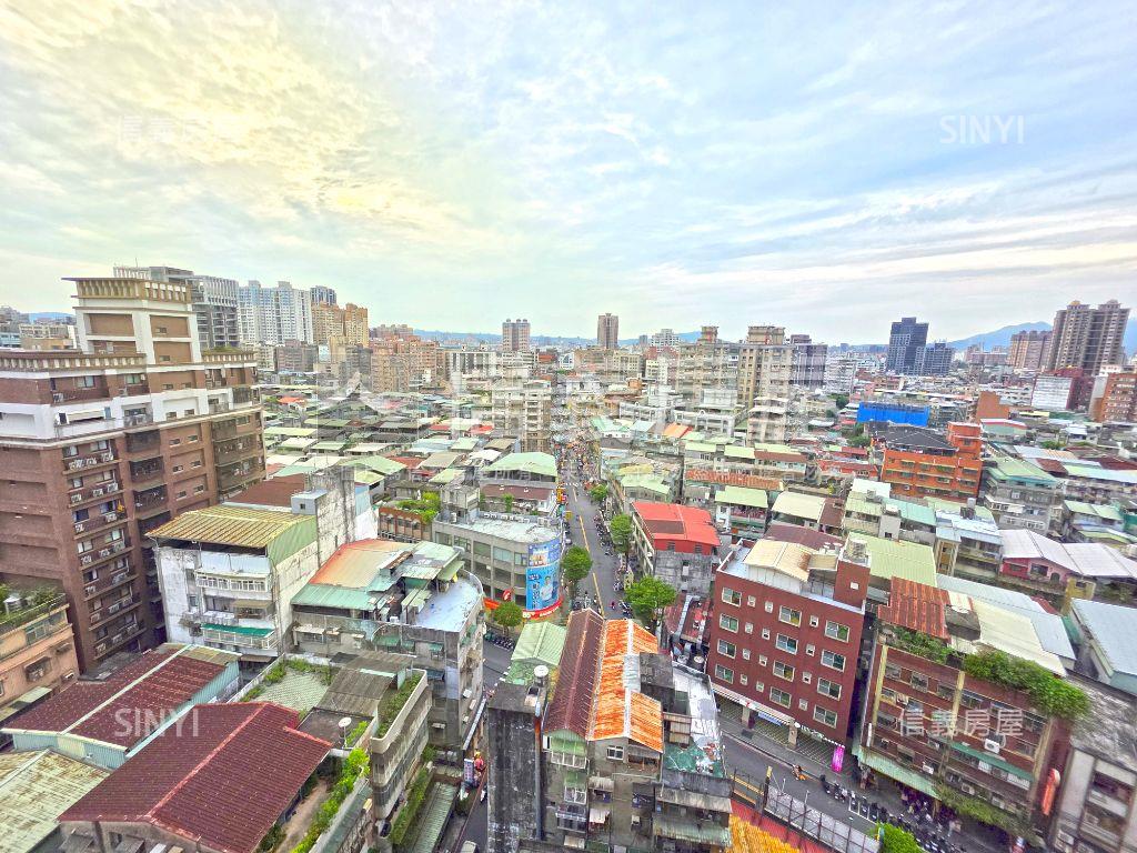 永和路稀有商辦大戶房屋室內格局與周邊環境
