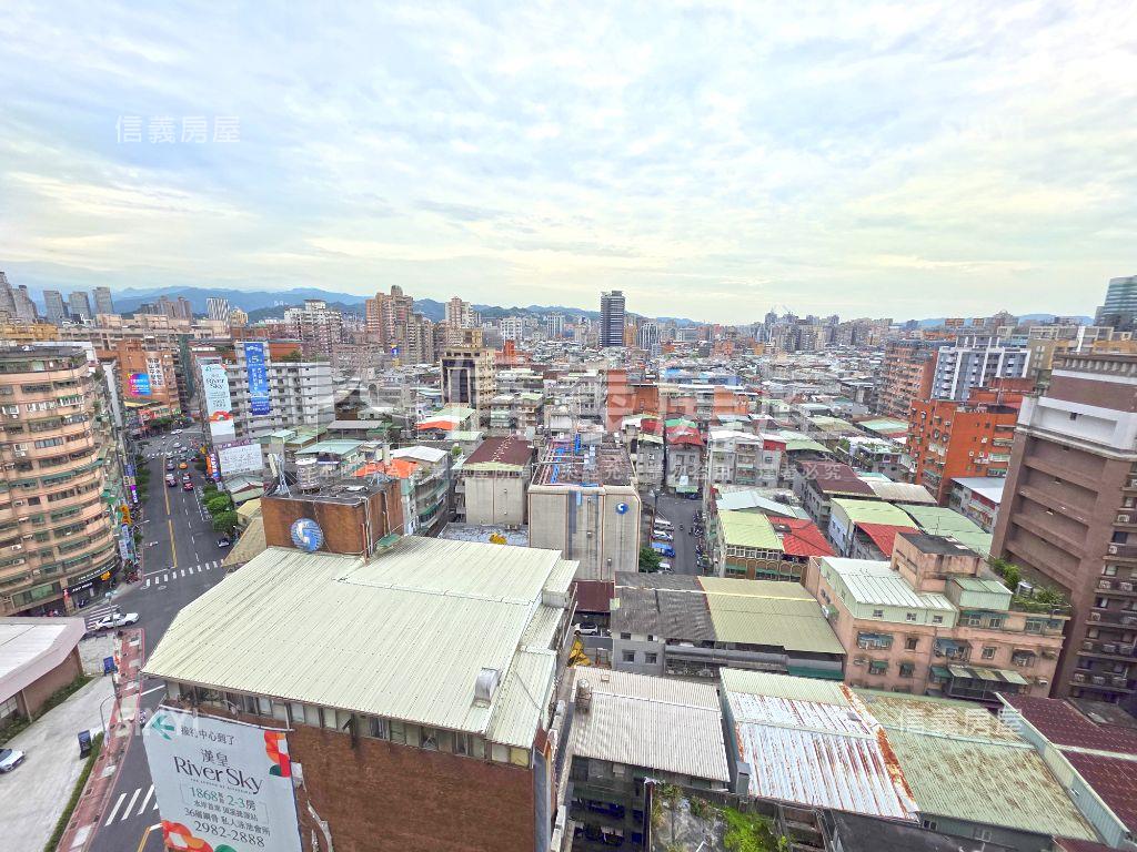 永和路稀有商辦大戶房屋室內格局與周邊環境