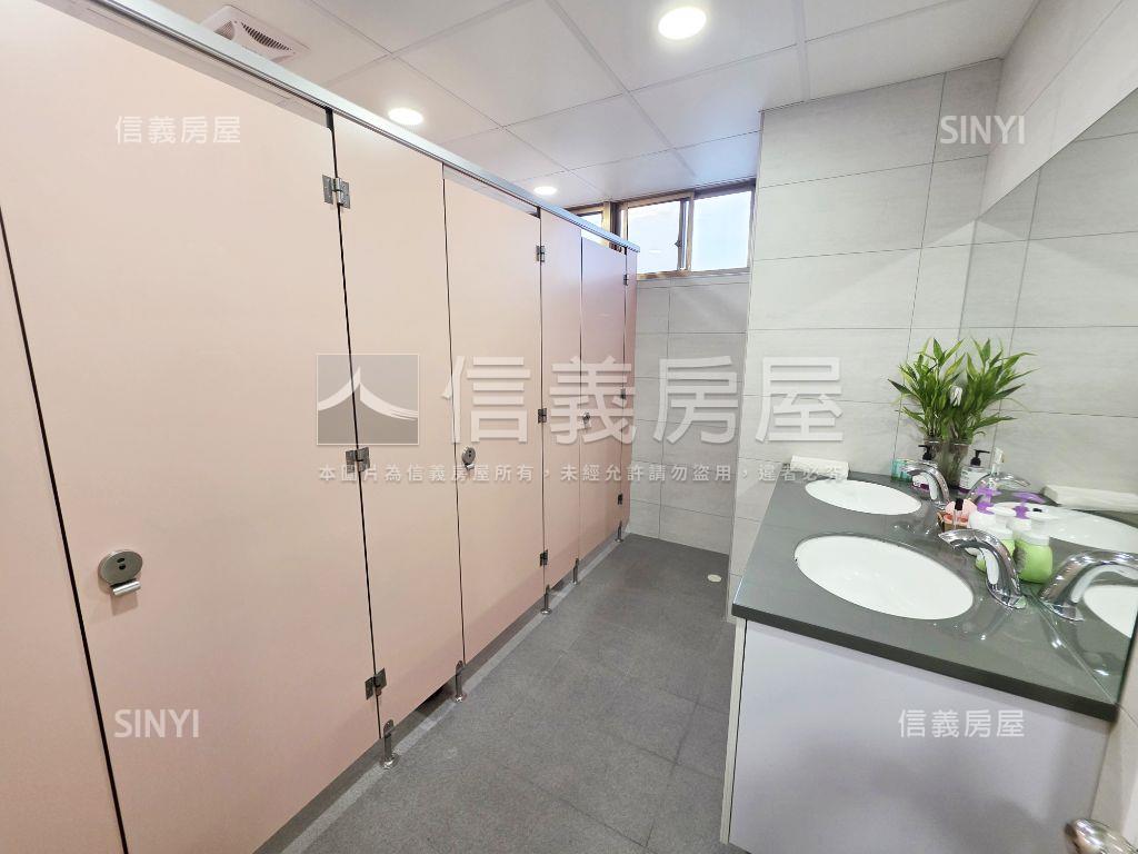 永和路稀有商辦大戶房屋室內格局與周邊環境