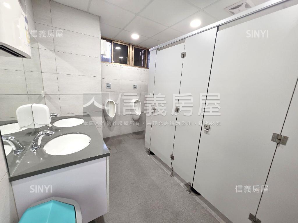 永和路稀有商辦大戶房屋室內格局與周邊環境
