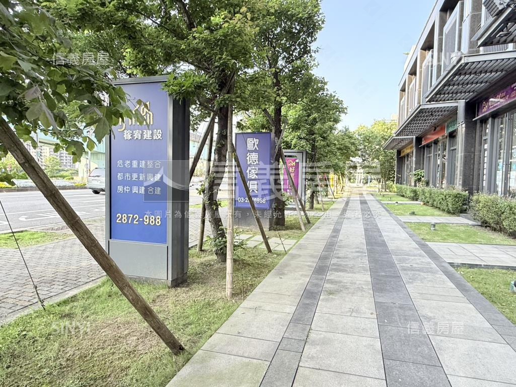 Ａ１８太睿澐極金店面房屋室內格局與周邊環境