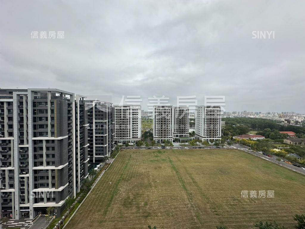 研森｜景觀兩房Ｂ１平車房屋室內格局與周邊環境