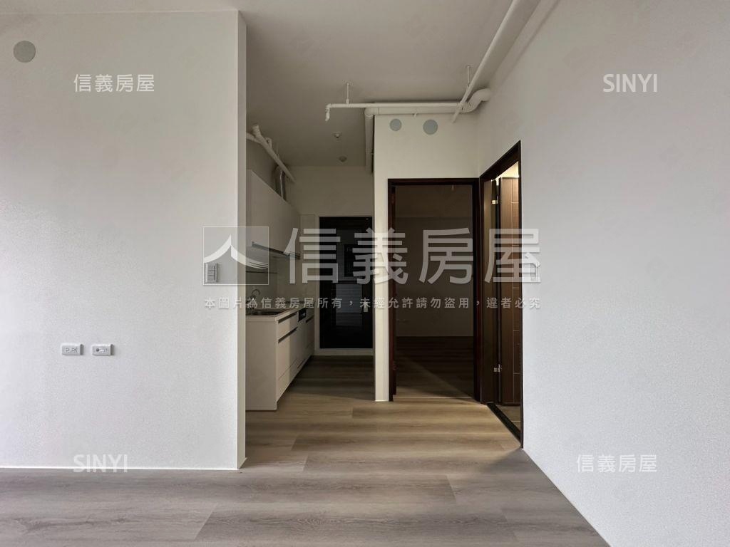 研森｜景觀兩房Ｂ１平車房屋室內格局與周邊環境