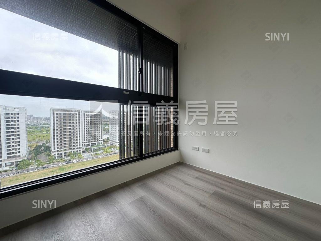 研森｜景觀兩房Ｂ１平車房屋室內格局與周邊環境