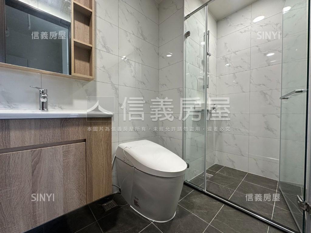 研森｜景觀兩房Ｂ１平車房屋室內格局與周邊環境