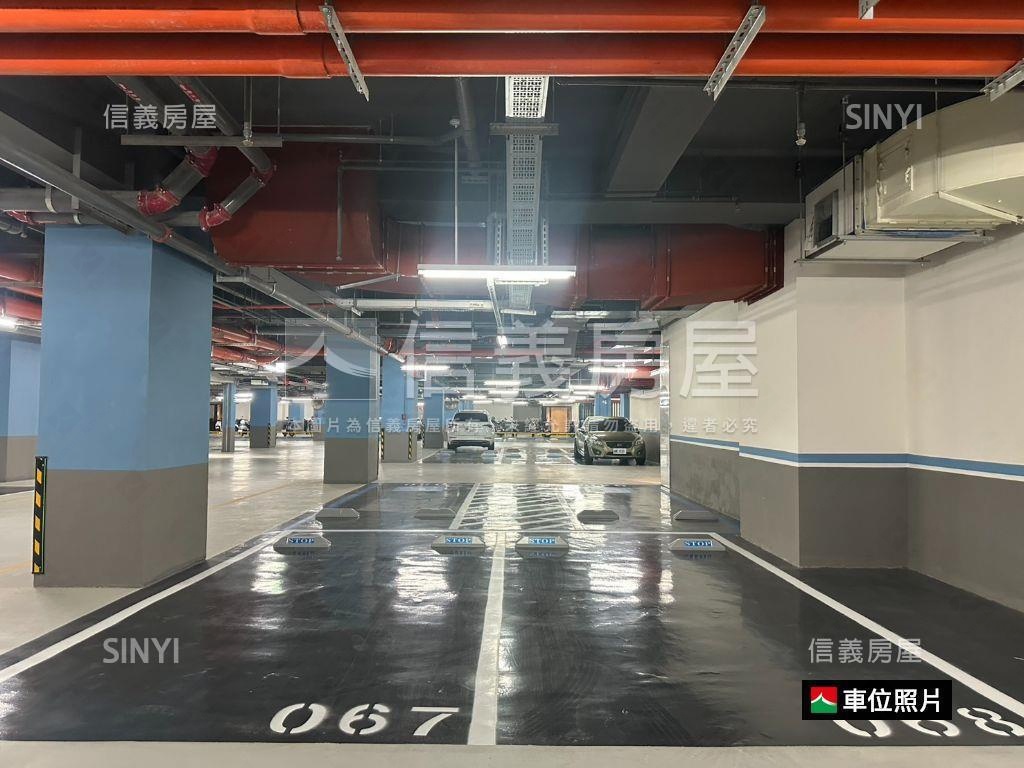 研森｜景觀兩房Ｂ１平車房屋室內格局與周邊環境