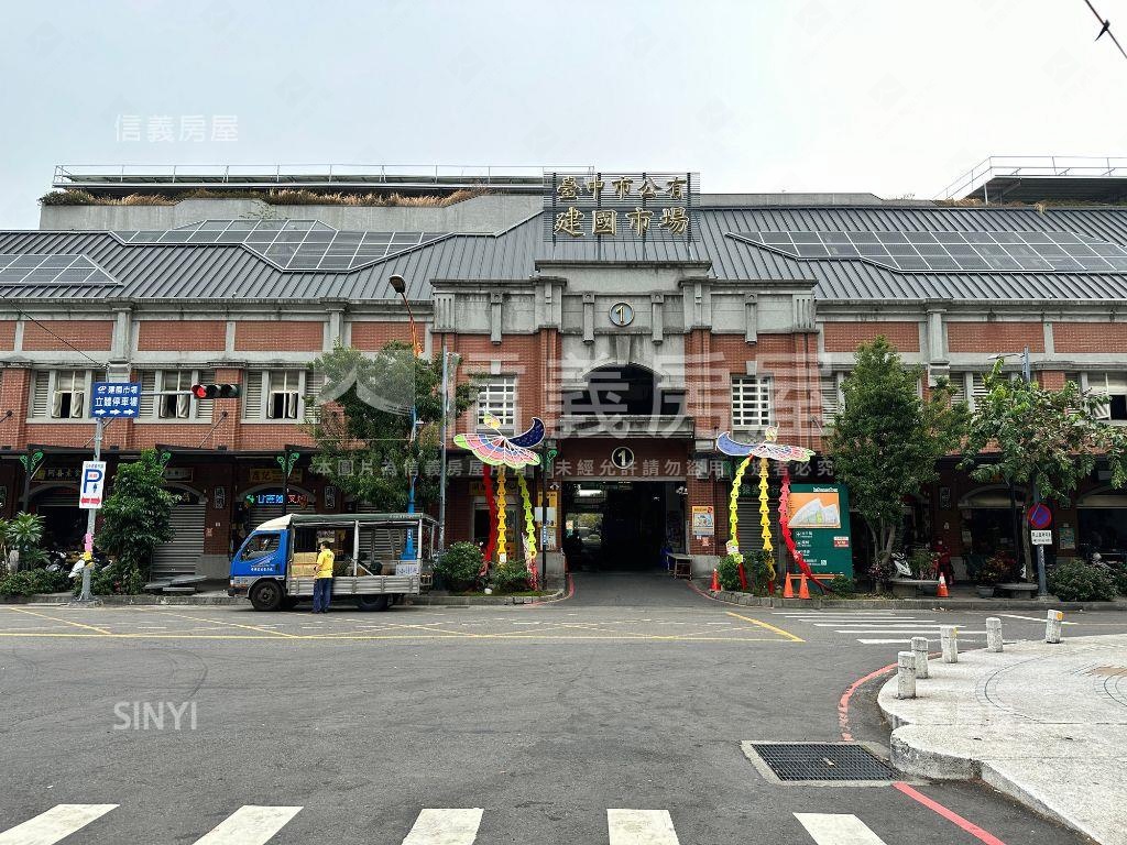 林維湖濱雙星雙平車金店面房屋室內格局與周邊環境
